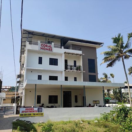 Coral Homes Kochi Zewnętrze zdjęcie