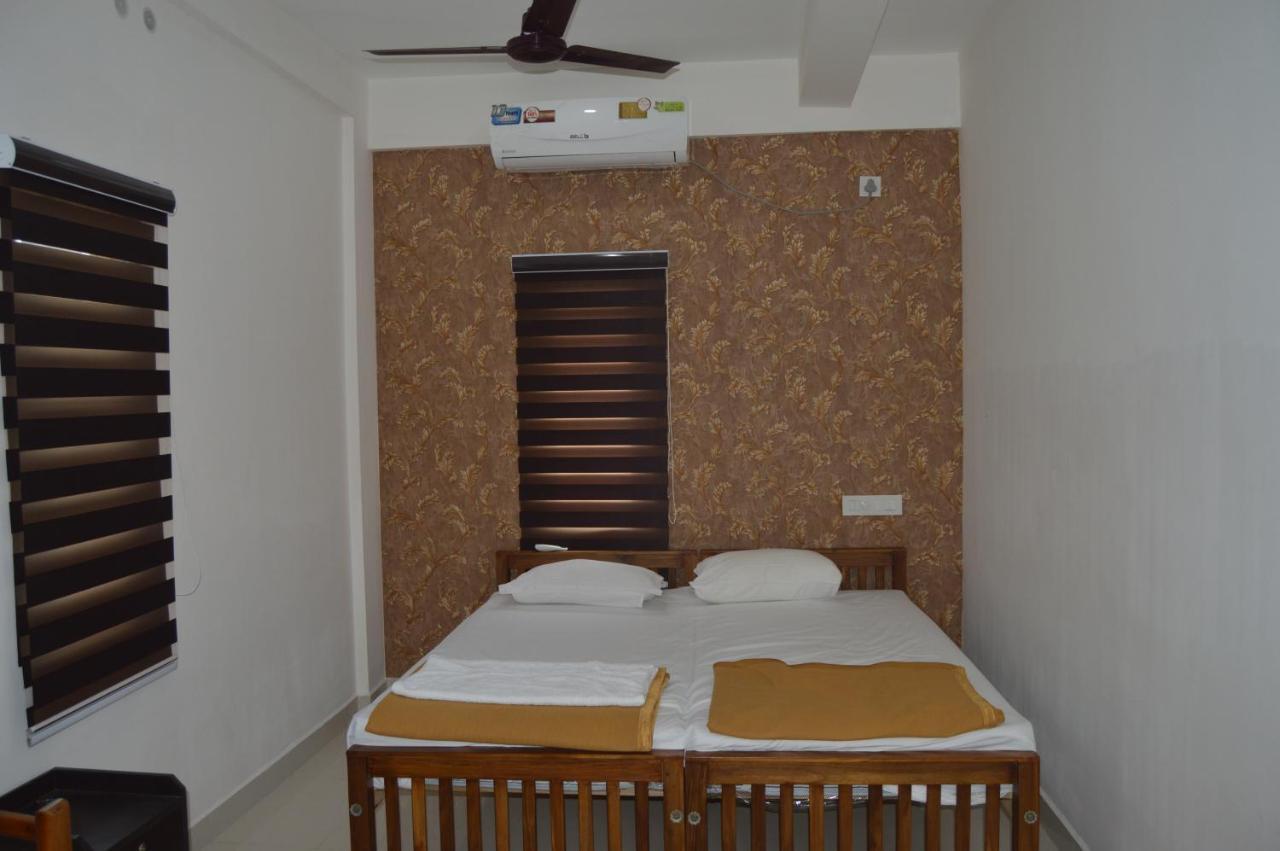 Coral Homes Kochi Zewnętrze zdjęcie