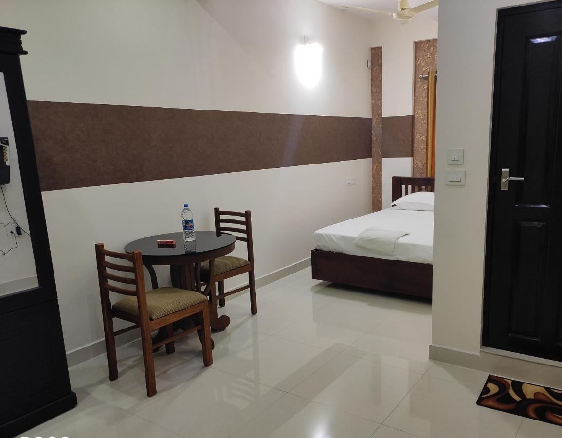 Coral Homes Kochi Zewnętrze zdjęcie