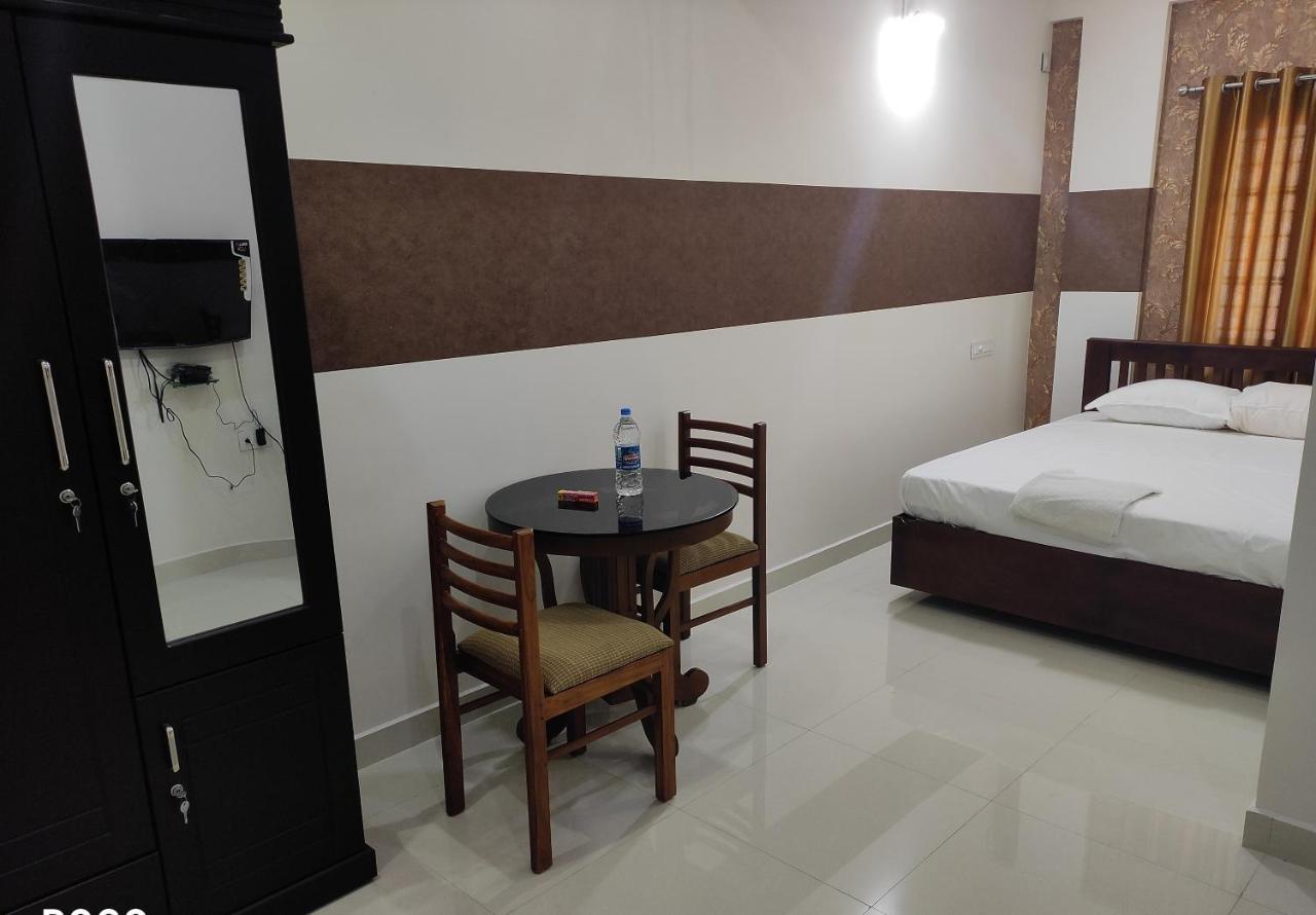 Coral Homes Kochi Zewnętrze zdjęcie