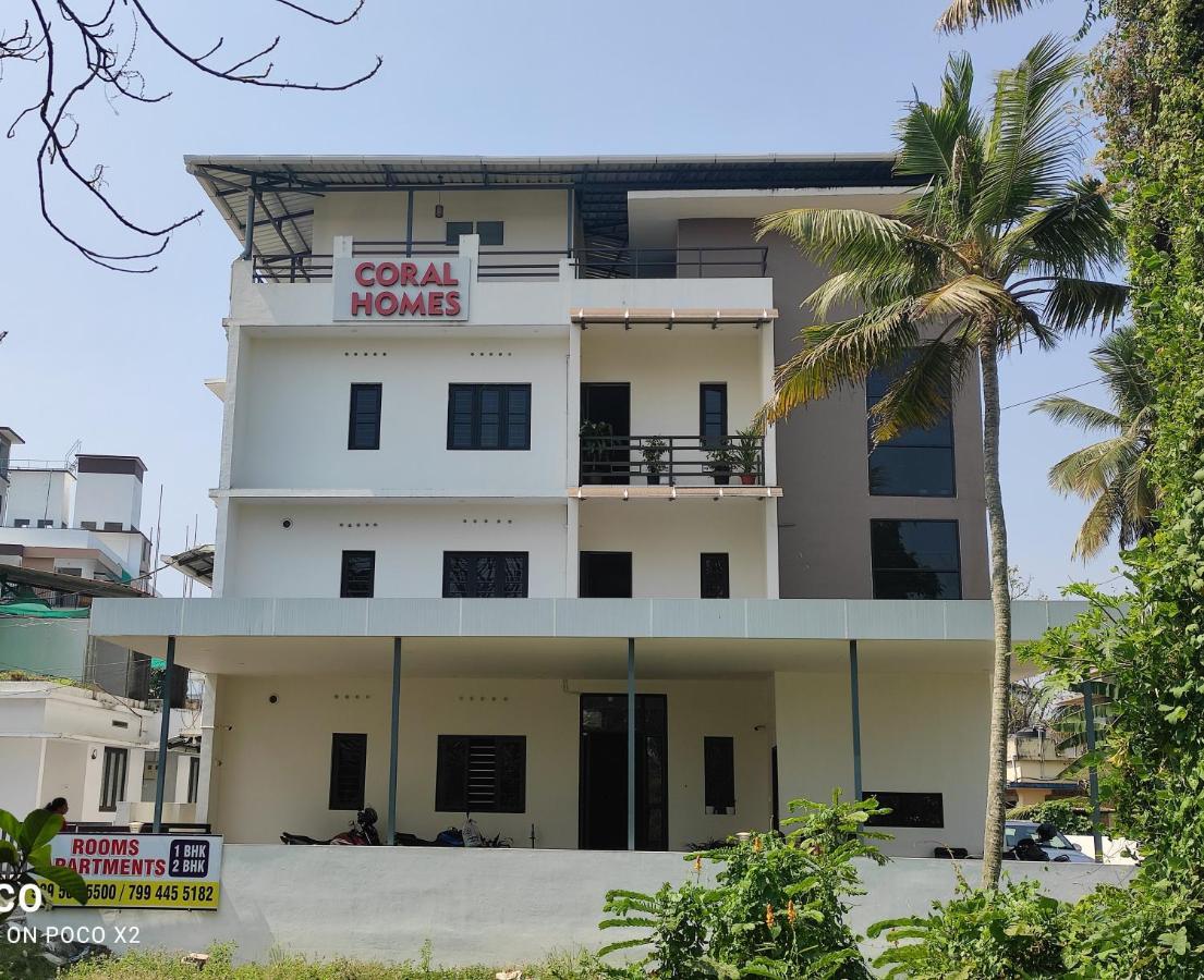 Coral Homes Kochi Zewnętrze zdjęcie