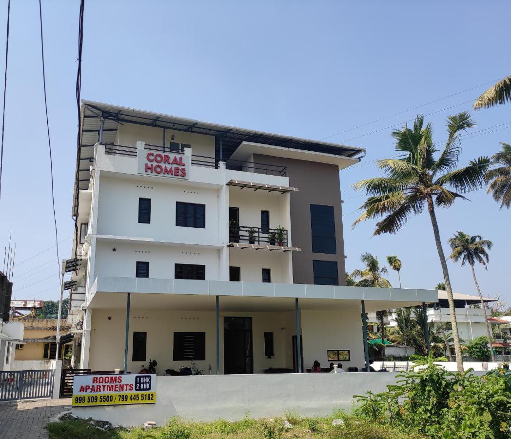 Coral Homes Kochi Zewnętrze zdjęcie