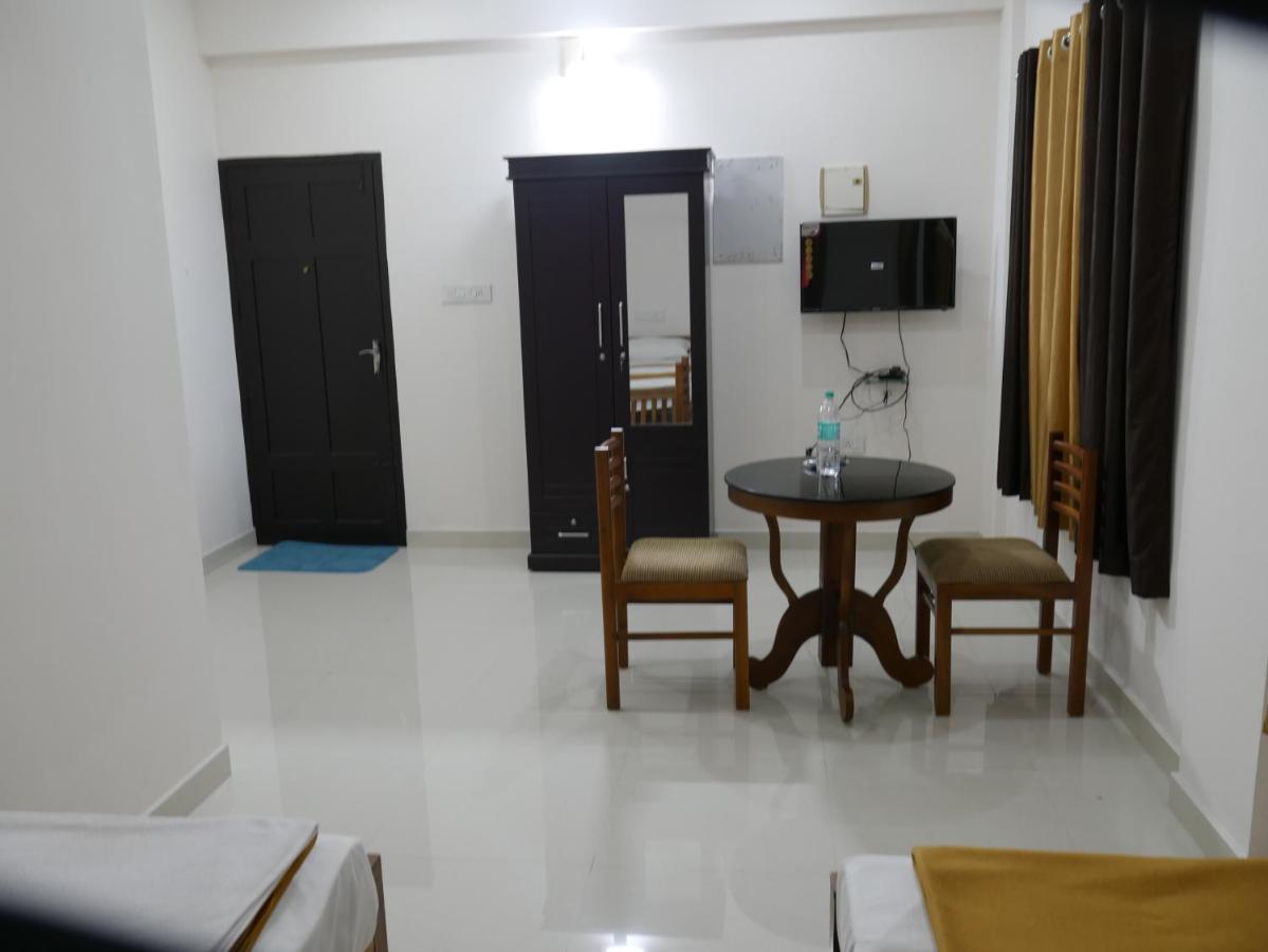 Coral Homes Kochi Zewnętrze zdjęcie