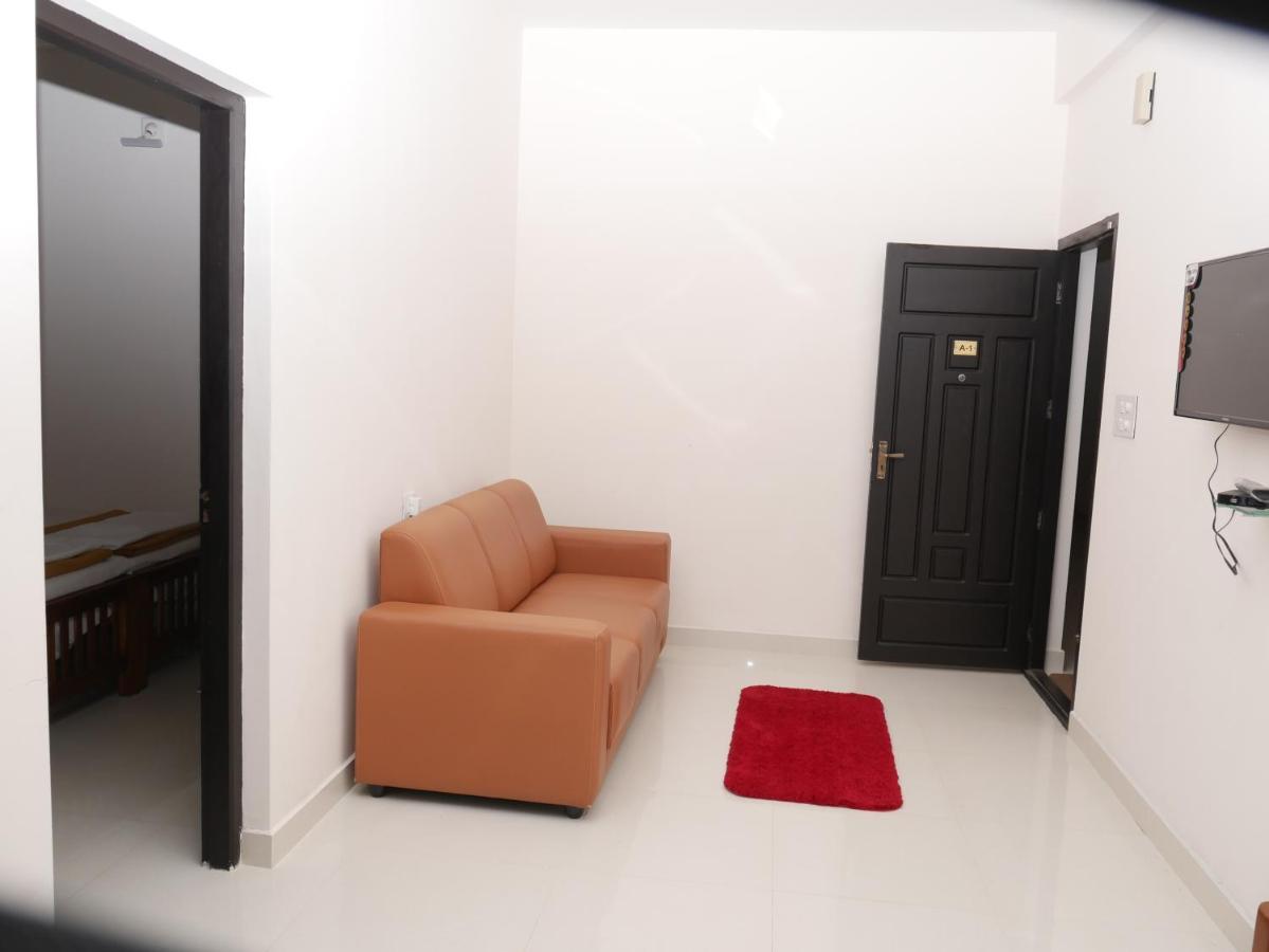 Coral Homes Kochi Zewnętrze zdjęcie